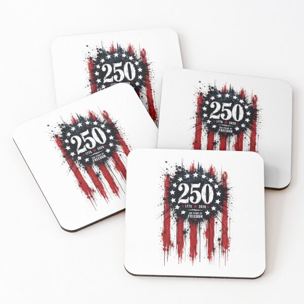 Item preview, 4th of July Butterfly USA Flag Cute American Women 250th anniversary 1776 designed and sold by jolihanot.