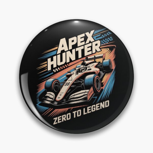 Item preview, Apex Hunter Zero to Legend designed and sold by Lopez-Design.