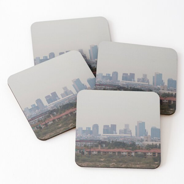 Item preview, Skyline View of Downtown Phoenix designed and sold by Phakade's Photos.