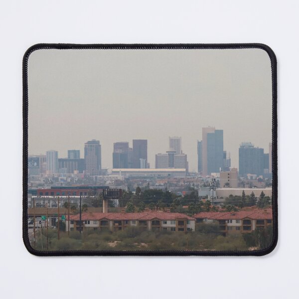 Item preview, Skyline View of Downtown Phoenix designed and sold by Phakade's Photos.