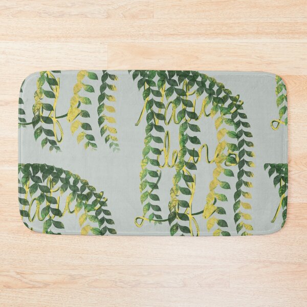 Item preview, Interwoven Vines Nature Defines Life Design designed and sold by Senorona.