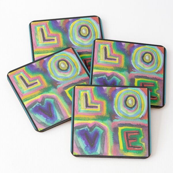 Item preview, Love is All You Need designed and sold by True Poison.