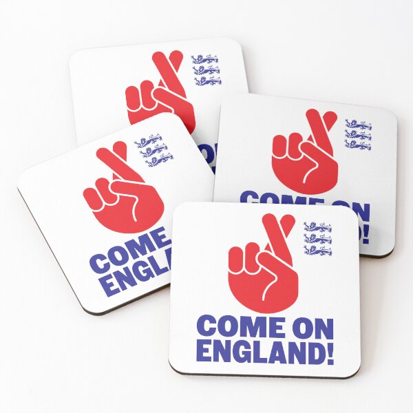 Item preview, COME ON ENGLAND! designed and sold by Moko7.