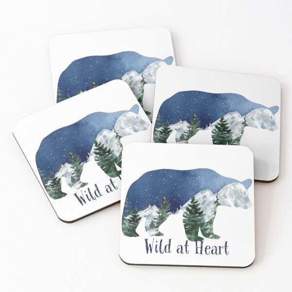 Item preview, Wild at Heart designed and sold by RnIDesignd.