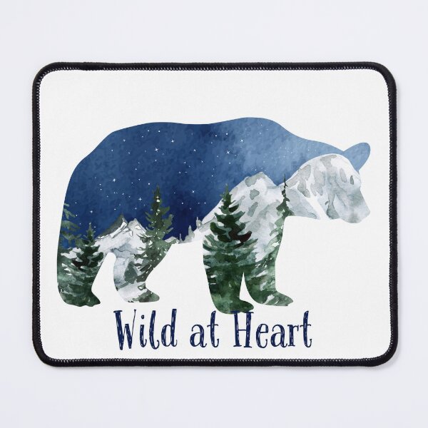 Item preview, Wild at Heart designed and sold by RnIDesignd.