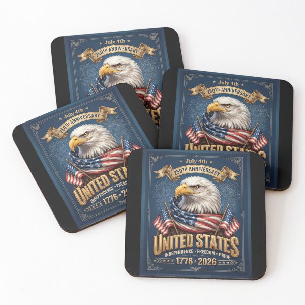 Item preview, 250TH ANNIVERSARY CELEBRATION of the UNITED STATES of AMERICA - 1776 to 2026 designed and sold by DBM Photo Art 1.