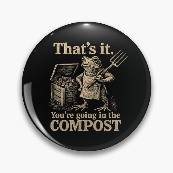 Item preview, Compost Skeleton Mood designed and sold by SiarheiYur.