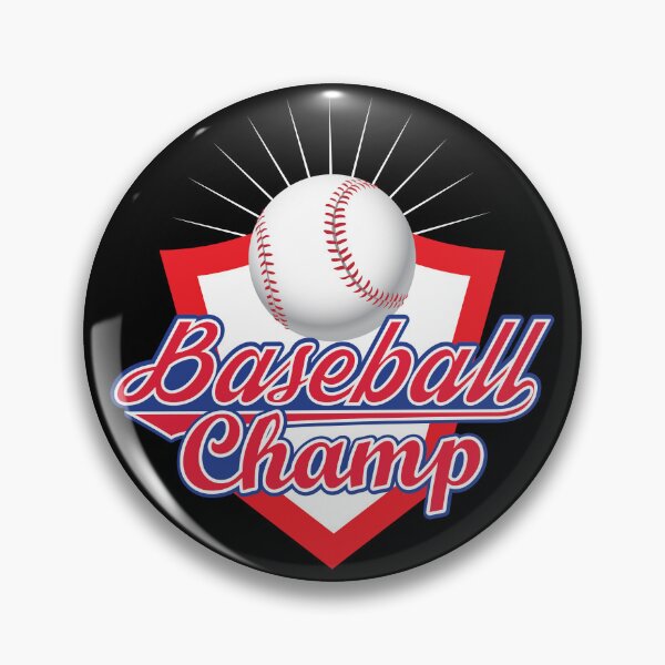 Item preview, Vintage Baseball Champ Sports Emblem Graphic designed and sold by 1001T-Shirt.
