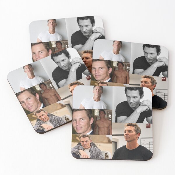 Item preview, Shawn Hatosy Collage designed and sold by oliviafowlerart.