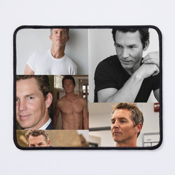 Item preview, Shawn Hatosy Collage designed and sold by oliviafowlerart.