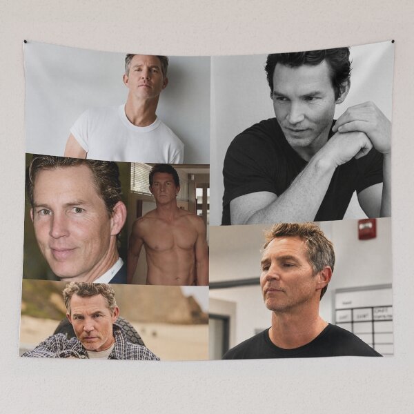 Item preview, Shawn Hatosy Collage designed and sold by oliviafowlerart.