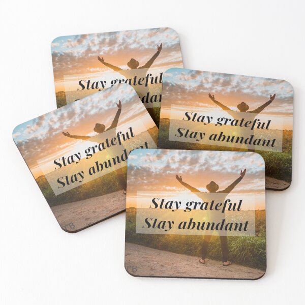 Item preview, Gratitude! Grateful! Blessed designed and sold by TB-73.