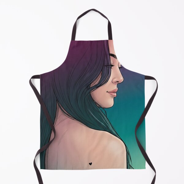 Item preview, Sexy Back Thai GL Tv Series Lgbtq+ WLW Decor Poster Print Art Comic designed and sold by Mind Space.
