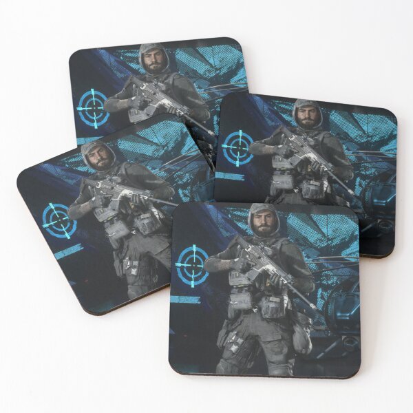 Item preview, BF BF6 RedSec Season Three Battle Pass Warlord Hunters 323 Campbell 'Surgical Extraction' Art designed and sold by Sellcooldesigns.