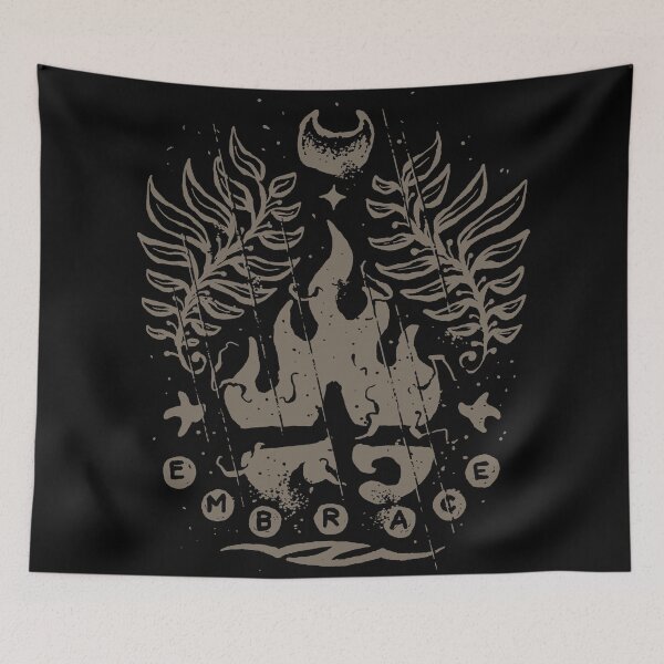 Item preview, Not every fire is meant to be extinguished designed and sold by miftake.