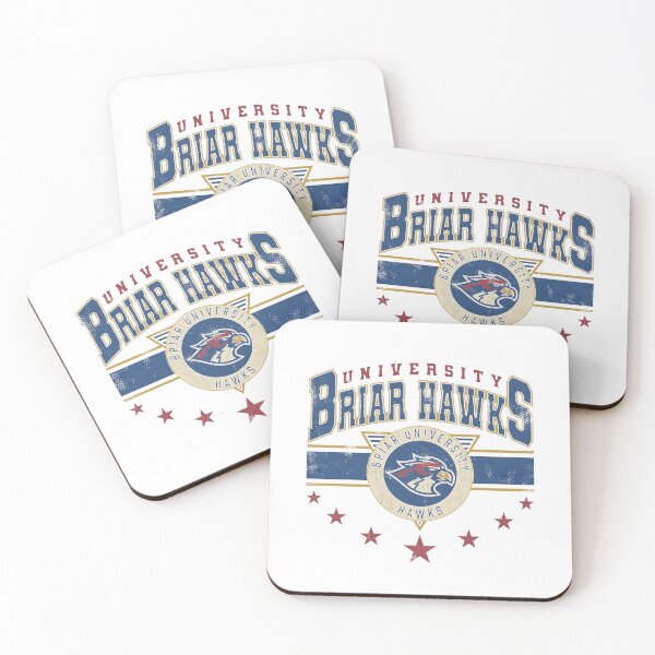 Item preview, Vintage Garrett Graham #44 Briar Hawks University Hockey designed and sold by street-vault.