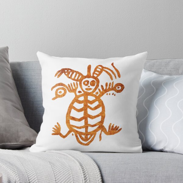 Item preview, Klickitat County WA Petroglyph III designed and sold by MagicEyesOnly.