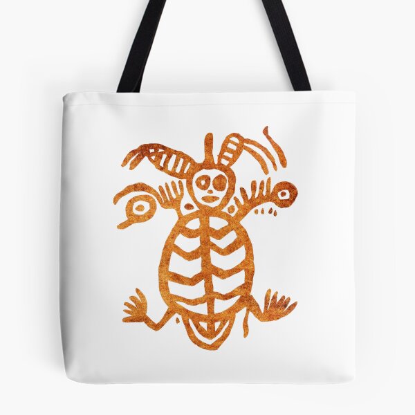Item preview, Klickitat County WA Petroglyph III designed and sold by MagicEyesOnly.