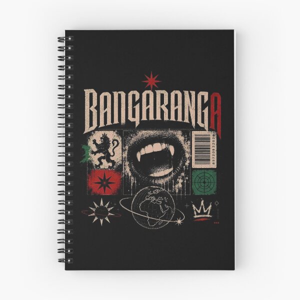 Item preview, Bangaranga Dark Grunge Aesthetic designed and sold by pick-o-print.