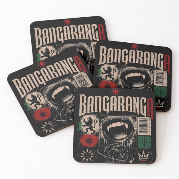 Item preview, Bangaranga Dark Grunge Aesthetic designed and sold by pick-o-print.