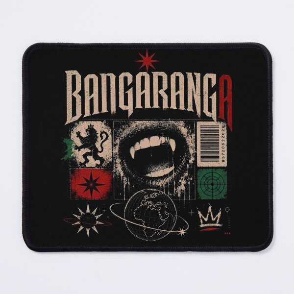 Item preview, Bangaranga Dark Grunge Aesthetic designed and sold by pick-o-print.
