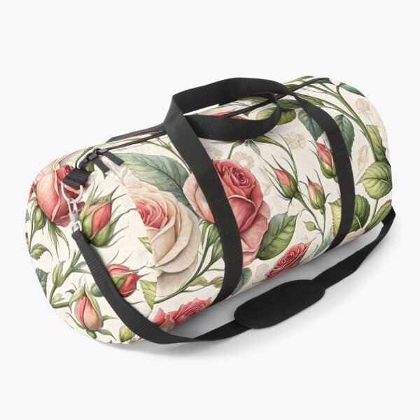 Item preview, Vintage Rose Botanical Pattern designed and sold by Petal & Pattern Co.