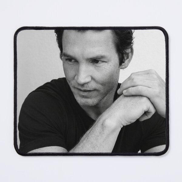 Item preview, Shawn Hatosy Monochrome designed and sold by oliviafowlerart.