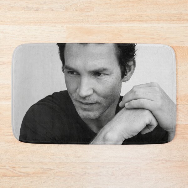 Item preview, Shawn Hatosy Monochrome designed and sold by oliviafowlerart.