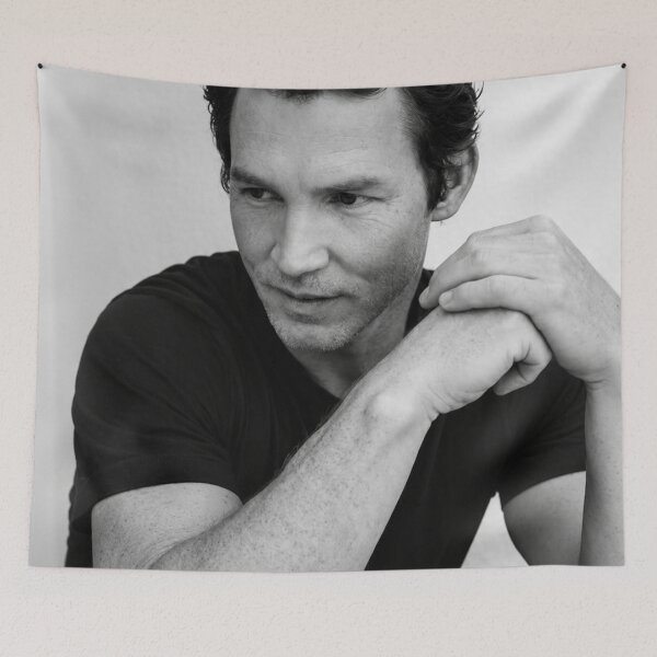 Item preview, Shawn Hatosy Monochrome designed and sold by oliviafowlerart.