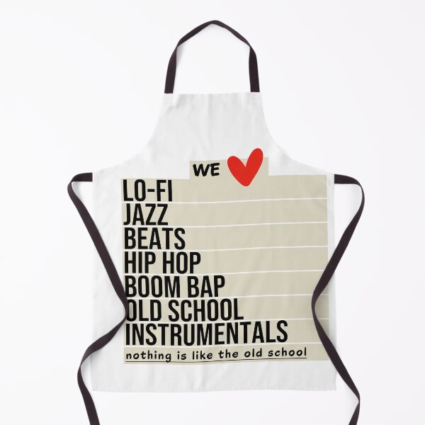 Item preview, We love hip hop, boom bap, instrumental music strips V3 designed and sold by Salimgor Hangaround Music.