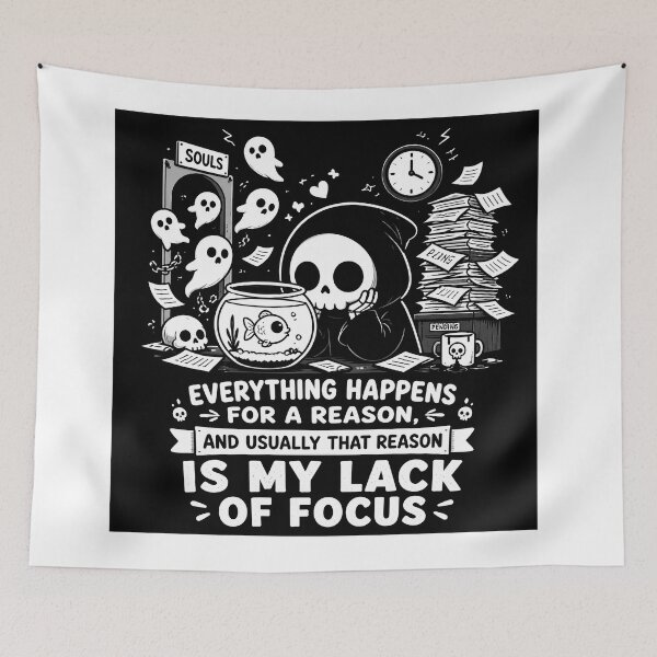 Item preview, everything happens for burger gut be nice.. focus designed and sold by DarklyOK.