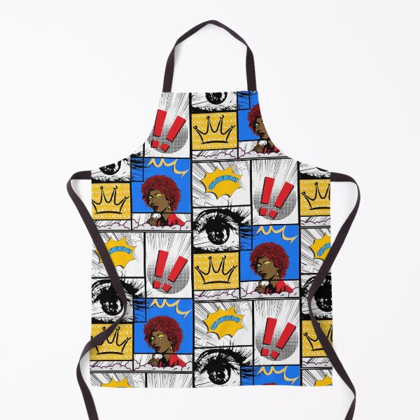 Item preview, POC Queen! designed and sold by Victoria Jeffries Art.