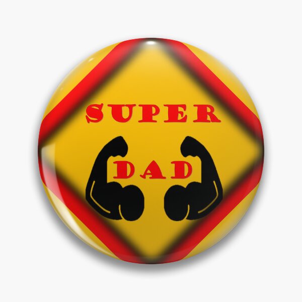 Item preview, Super Dad designed and sold by U.C Flave.