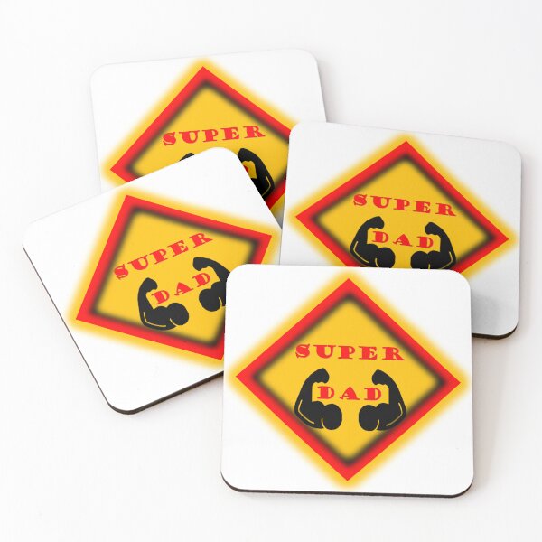 Item preview, Super Dad designed and sold by U.C Flave.