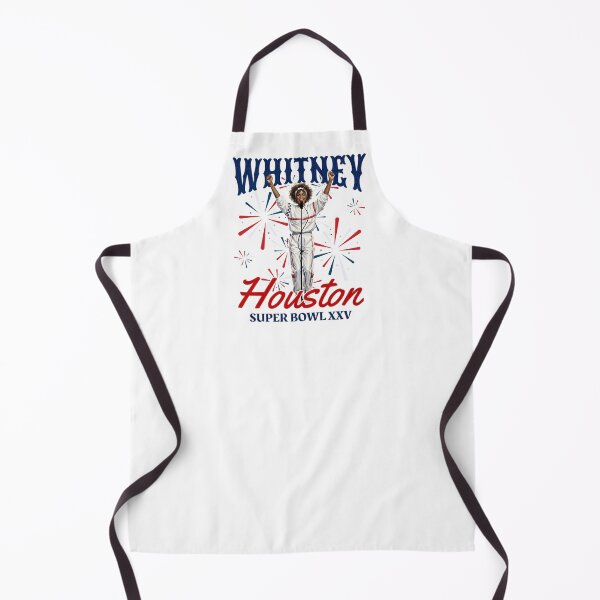 Item preview, Whitney Houston Super Bowl XXV designed and sold by RahniNM.