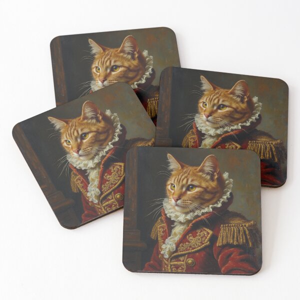 Item preview, Royal Tabby Cat designed and sold by Mary Spencer.