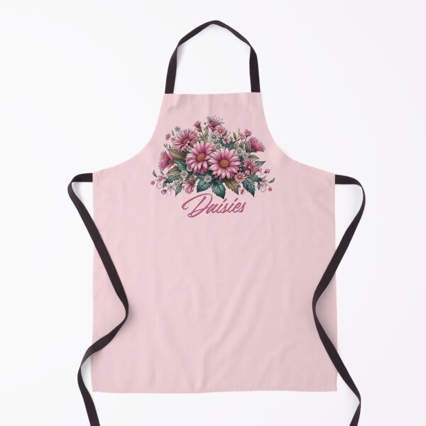 Item preview, SUMMER FLORAL ART, DAISIES in PINKS & WHITES, PRETTY FLOWERS designed and sold by classic car craze.