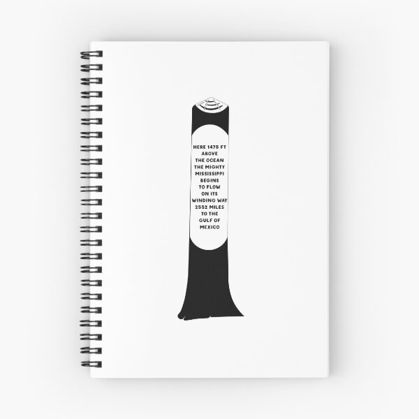 Item preview, Mississippi River Headwaters designed and sold by Gracewagner18.