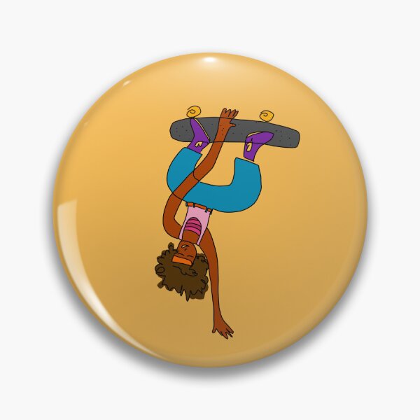 Item preview, INVERTED RHYTHM GIRL SKATE designed and sold by declash.