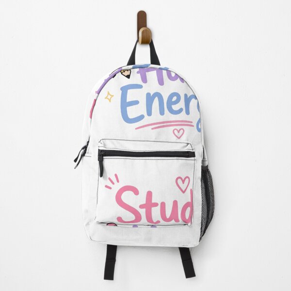 Item preview, Cute Student Hustle Energy Kawaii Study Motivation Design designed and sold by Sanika arts .