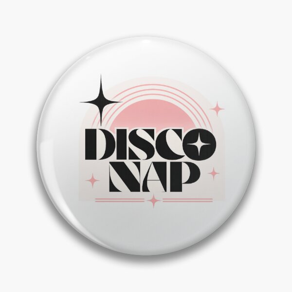 Item preview, Disco Nap designed and sold by Tiny & Proud.