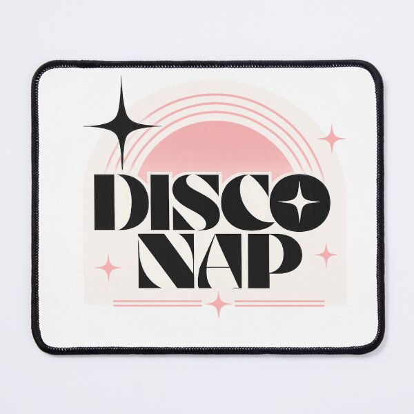 Item preview, Disco Nap designed and sold by Tiny & Proud.