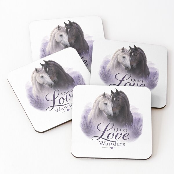 Item preview, Quiet Love Wanders designed and sold by JagrDesigns.
