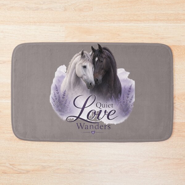 Item preview, Quiet Love Wanders designed and sold by JagrDesigns.