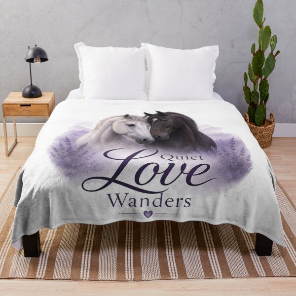 Item preview, Quiet Love Wanders designed and sold by JagrDesigns.