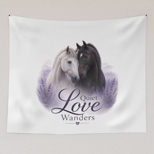Item preview, Quiet Love Wanders designed and sold by JagrDesigns.