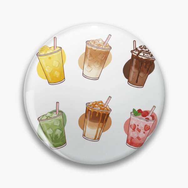 Item preview, Coffee and smoothie  designed and sold by thesunwave.