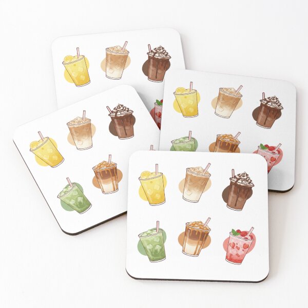 Item preview, Coffee and smoothie  designed and sold by thesunwave.