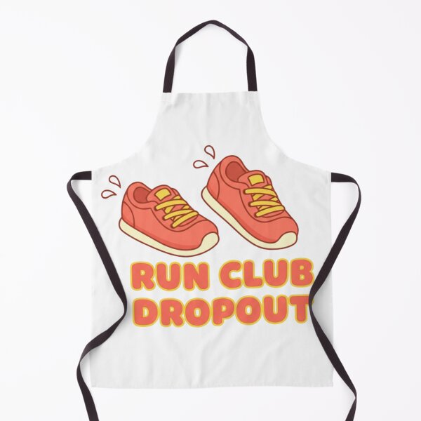 Item preview, Running Club T-Shirt – Cute Funny Run Club Dropout Runner Gift Graphic Tee designed and sold by Ditstyle.