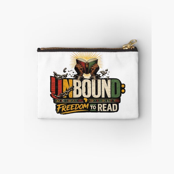 Item preview, UNBOUND FREEDOM TO READ designed and sold by flickslice.